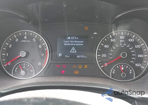 2019 Kia Optima Lx z USA, uszkodzony, nr VIN 5XXGT4L3XKG339496